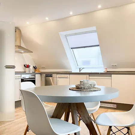 Waterkant #2 דירה טימנדורפר שטרנד