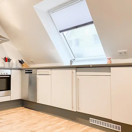 Waterkant #2 Apartment