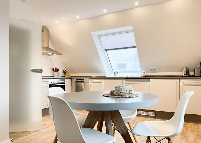 Waterkant #2 Apartment Timmendorfer Strand