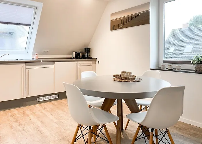 Waterkant #2 דירה טימנדורפר שטרנד