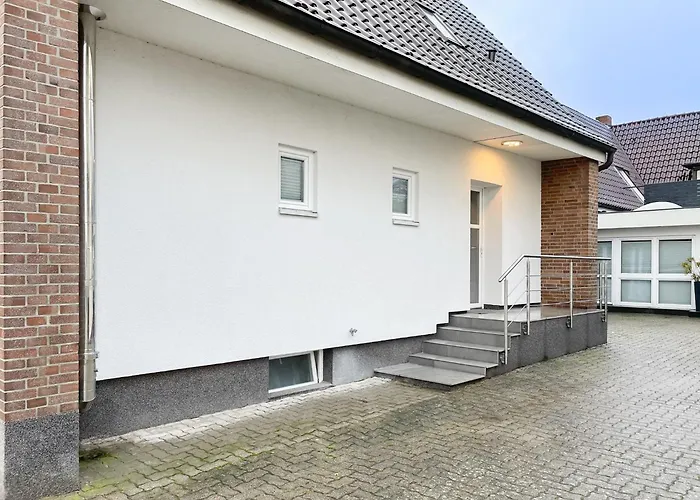 Waterkant #2 Apartment Timmendorfer Strand