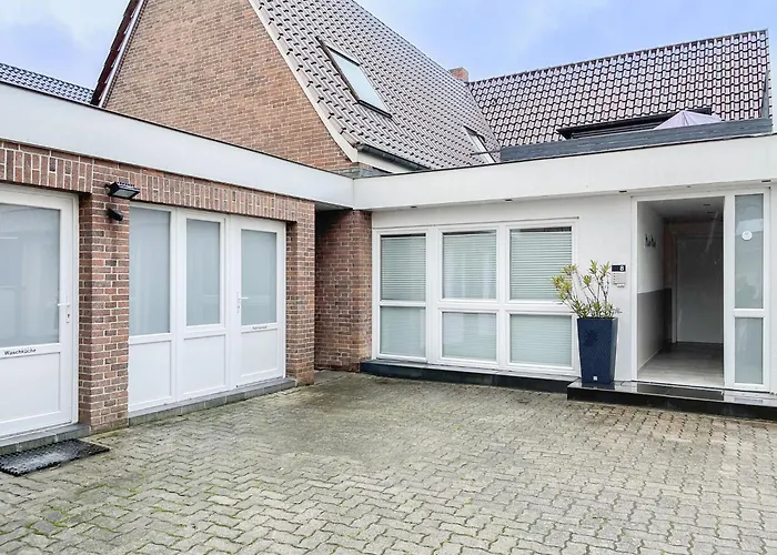 Waterkant #2 דירה *